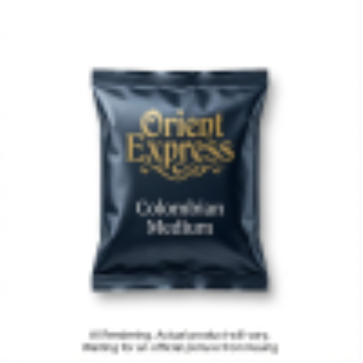 Café moulu colombien Orient Express Medium Roast 2,5oz