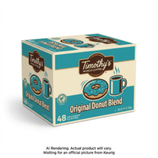 Café Timothy'S? Portion Unique - Timy Kc Rs Orig Don Bl 48Ct N