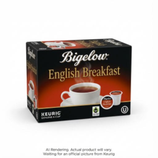Thé & Tisane Bigelow? Portion Unique - Big Kc Eng Bkfst Tea 24Ct Sl