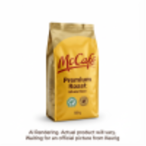 Café Mccafé Grain Entier - Mcaf Torréfaction Premium Moyenne-Foncée Rfa Grain 900G