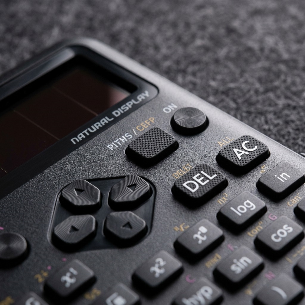 Casio FX-300ESPLS2 Scientific Calculator