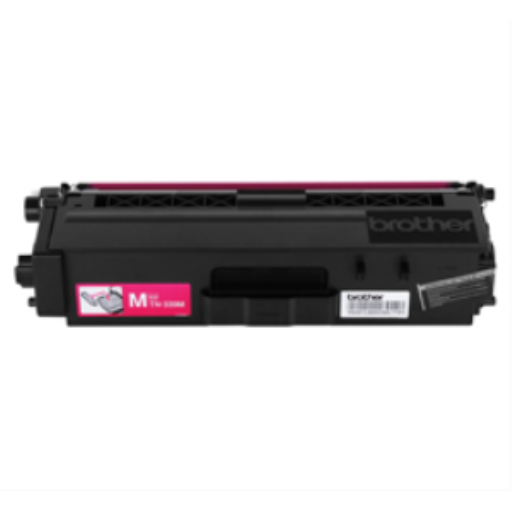 Cartouche de toner Brother TN339M magenta, haut rendement