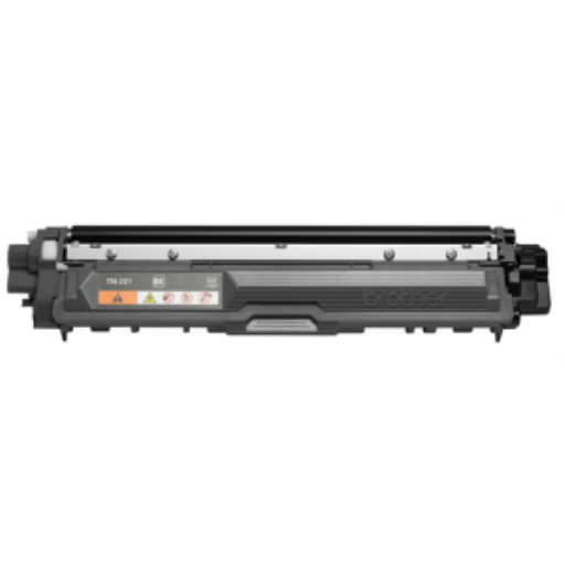 Cartouche de toner Brother TN221BK Noir, rendement standard, en rupture de stock - Veuillez utiliser TN2212PK
