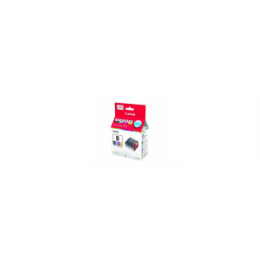 Pack économique CLI-8 C/M/Y/BK - 4 pièces SKU 0620B036