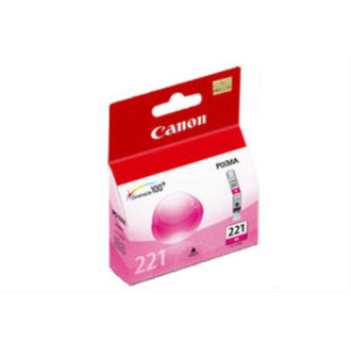 Réservoir d'encre magenta CLI-221 SKU 2948B001