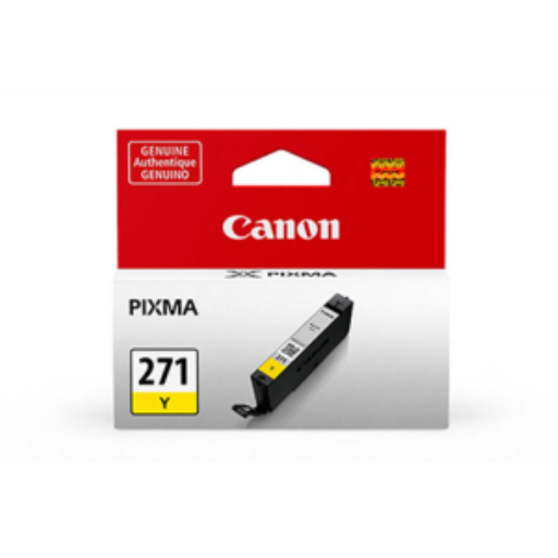 Réservoir d'encre jaune CLI-271 SKU 0393C001