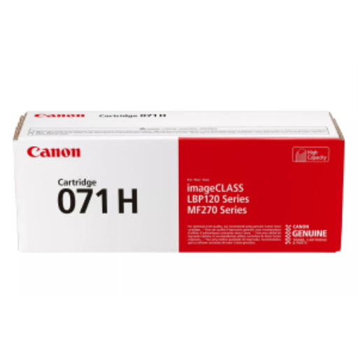 Cartouche Canon 071 H