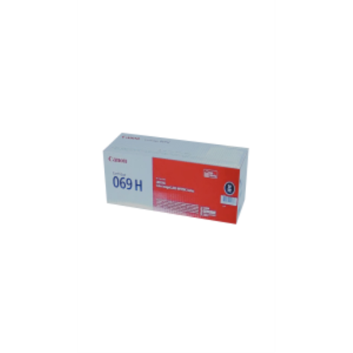 CARTOUCHE Canon 069 H NOIR