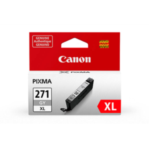Réservoir d'encre gris CLI-271 XL SKU 0340C001