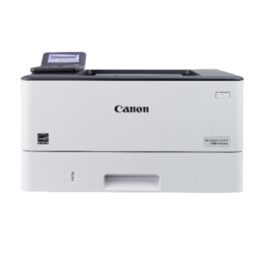 Canon imageCLASS LBP246dw - Imprimante laser noir et blanc sans fil, prête pour mobile, recto verso avec écran tactile couleur 5 pouces