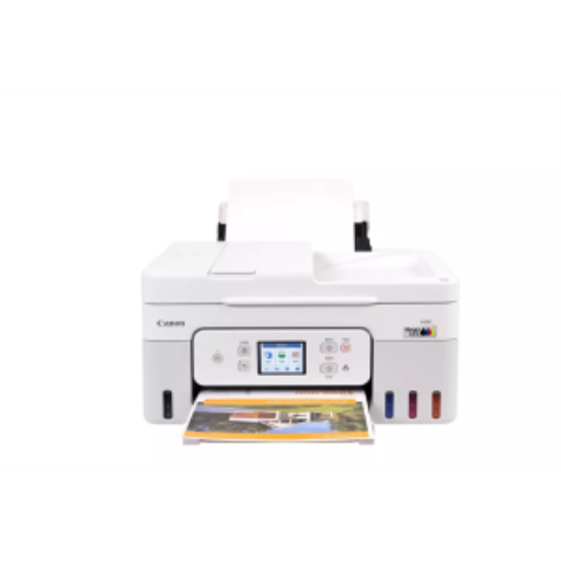 Canon MEGATANK PIXMA G4280 Imprimante tout-en-un MegaTank sans fil - Blanc
