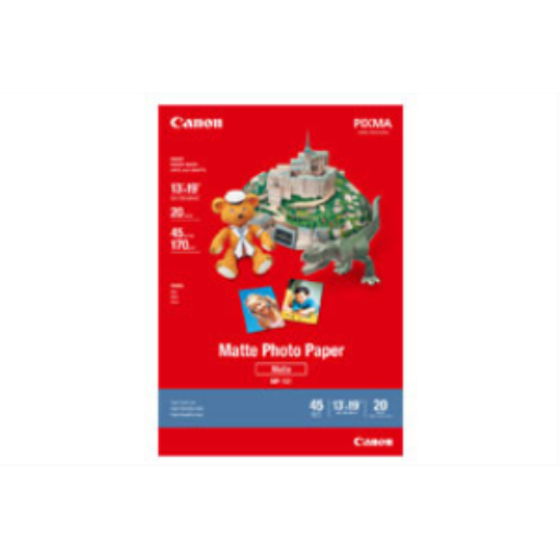 MP-101 Papier photo mat 13" x 19" (A3) (20 feuilles/paquet)
