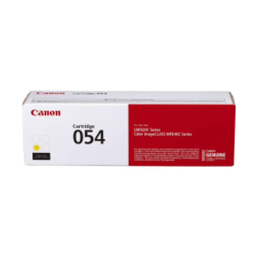 Cartouche imageCLASS 054 Jaune SKU 3021C001