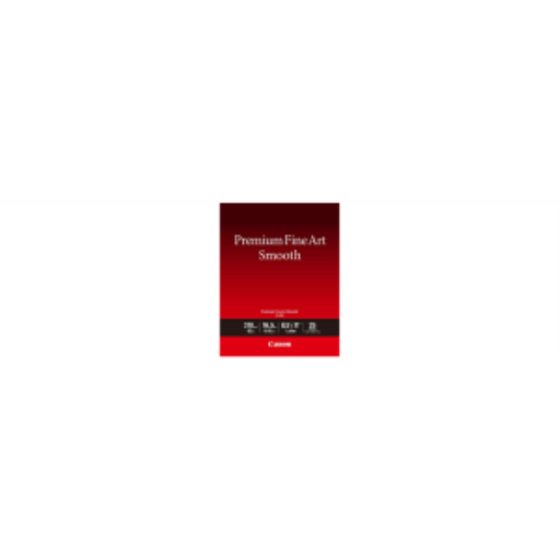 Canon FA-SM2 Papier d'art lisse Premium, LTR (25 feuilles/paquet)