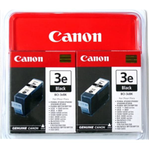 Pack double valeur BCI-3e Noir SKU 4479A274