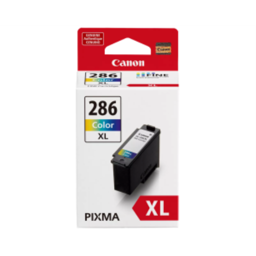 Cartouche d'encre couleur Canon CL-286XL