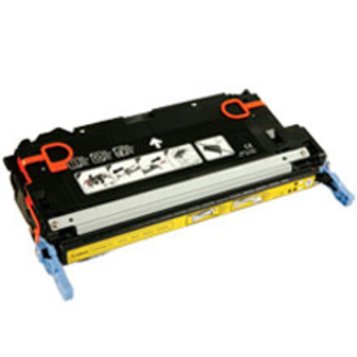 2575B001 Cartouche de Toner Original Canon 117Y Jaune