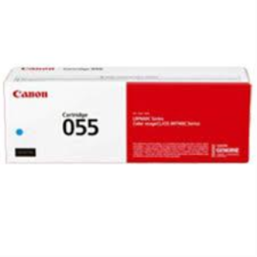 Cartouche 055 CYAN 157
