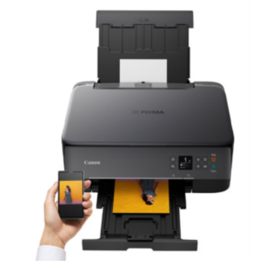 3773C103 Canon Pixma TS5320a Imprimante Jet d'Encre Tout-en-Un Sans Fil Noir