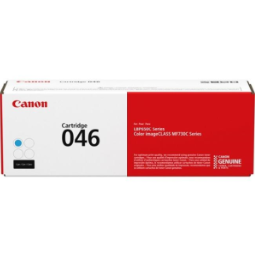 Cartouche 046 Cyan SKU 1249C001