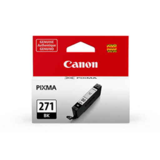 Réservoir d'Encre Noir CLI-271 SKU 0390C001