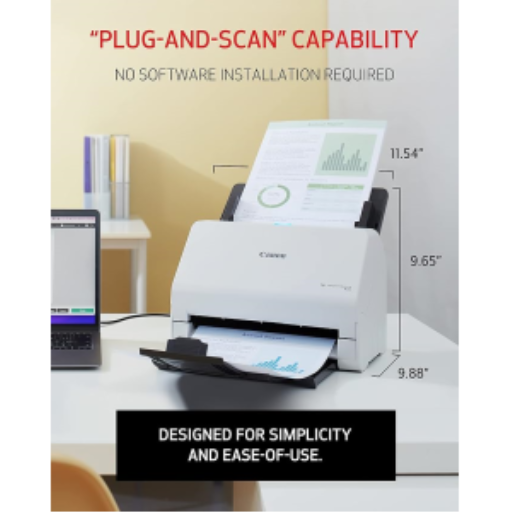 Scanner de documents de bureau imageFORMULA R30
