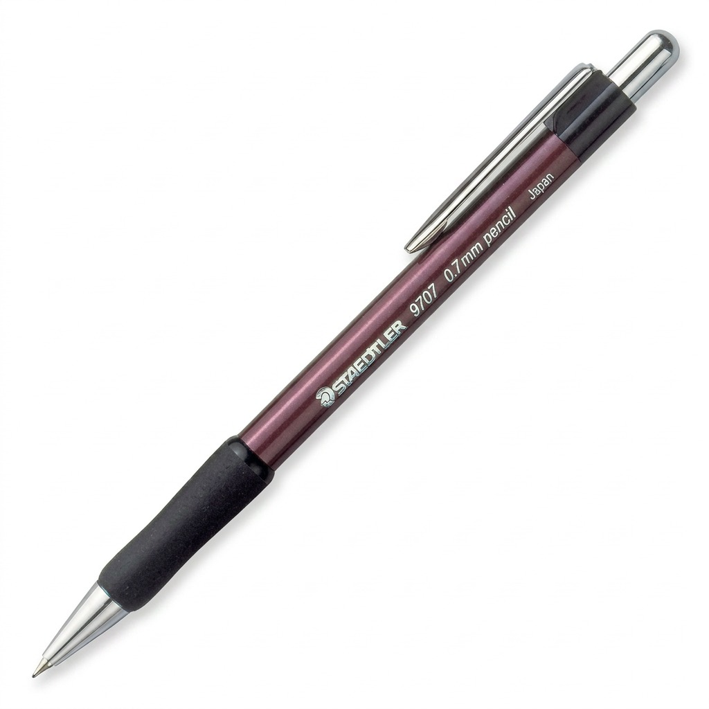 Staedtler Mechanical Pencil 0.7mm Ass Coloured