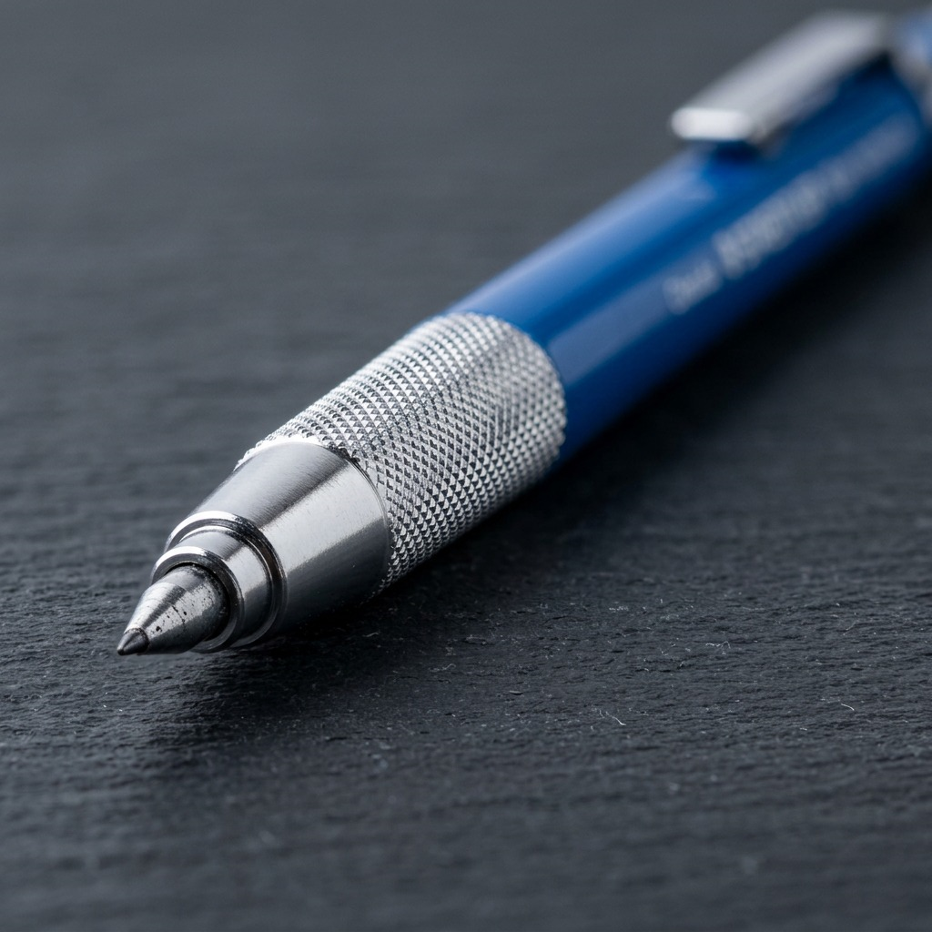 Staedtler Leadholder Mars Technico HB with Clip