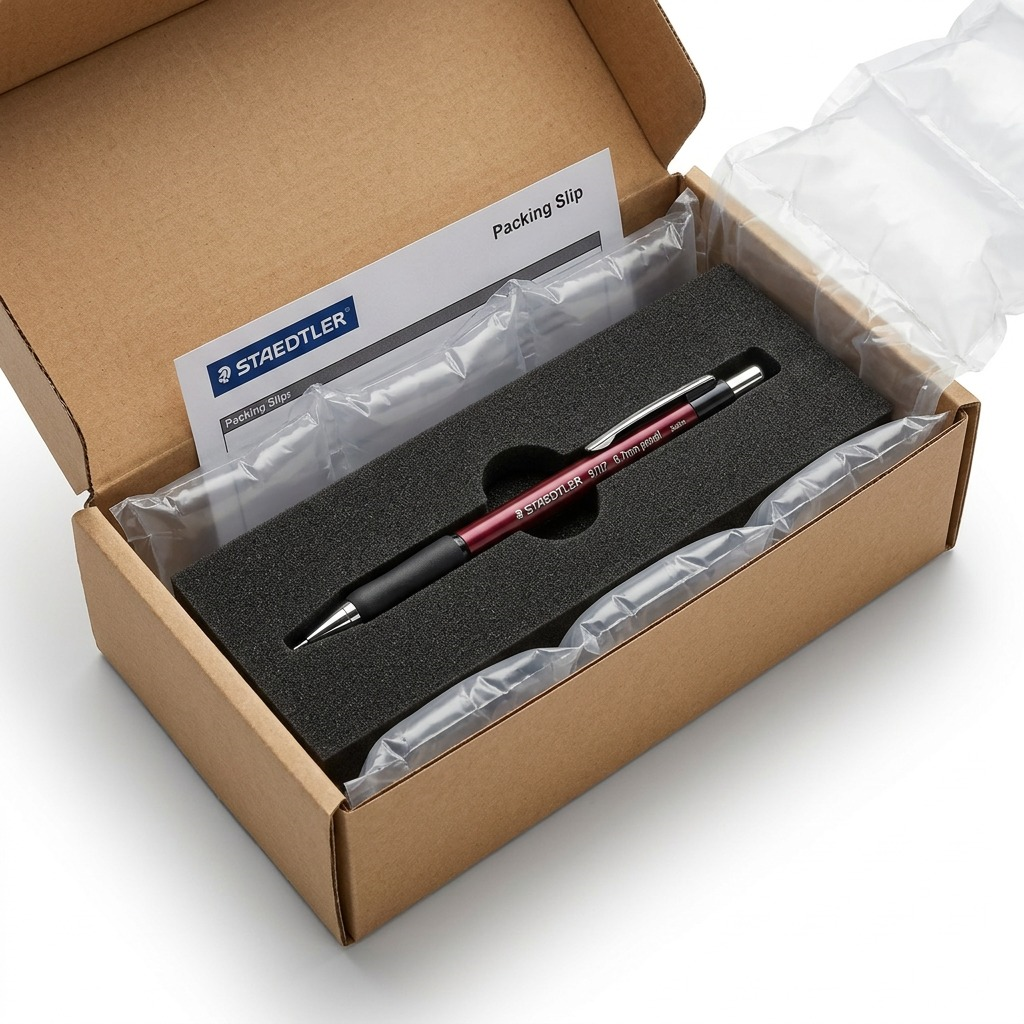 Staedtler Mechanical Pencil 0.7mm Ass Coloured