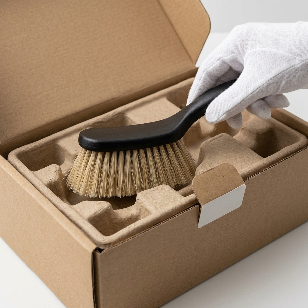 Staedtler Dusting Brush Mini Black 3T