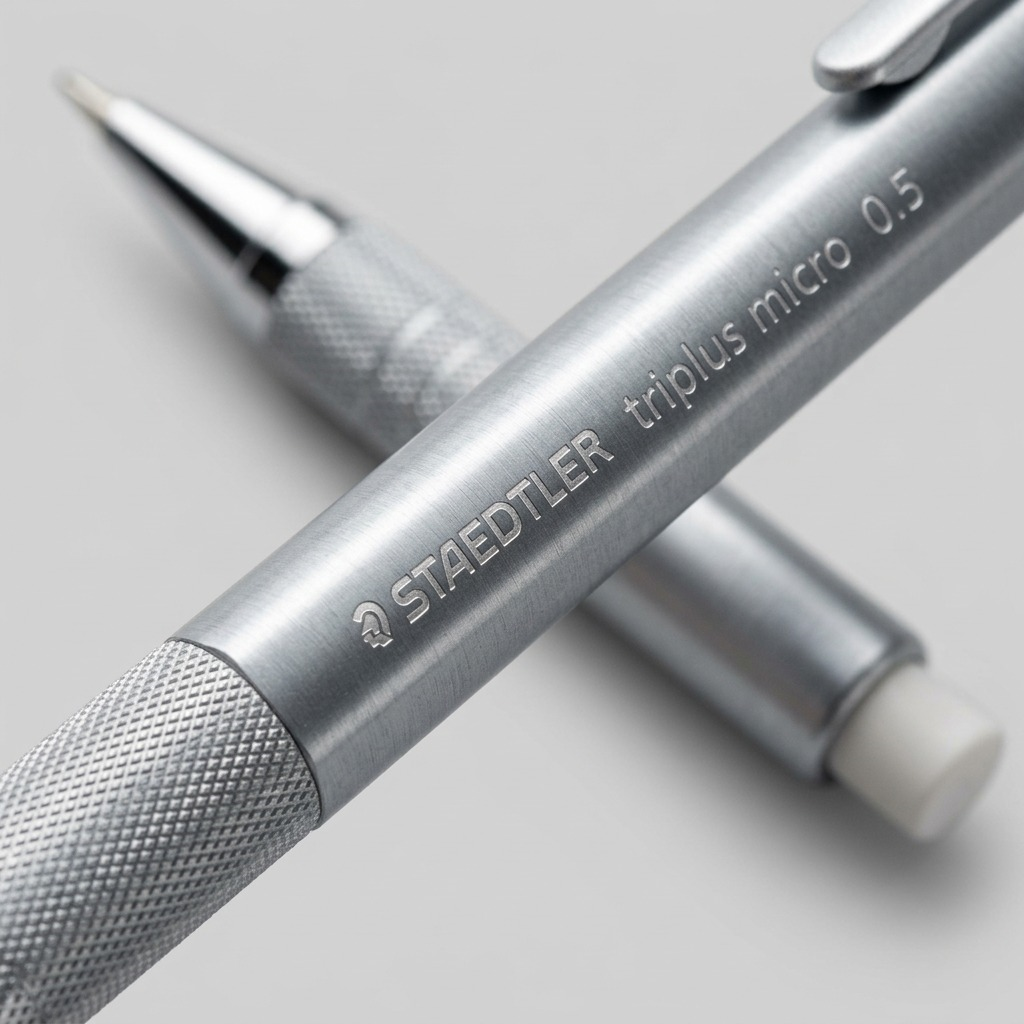 Staedtler Mechanical Pencil. Triplus 0.5mm Anthracite