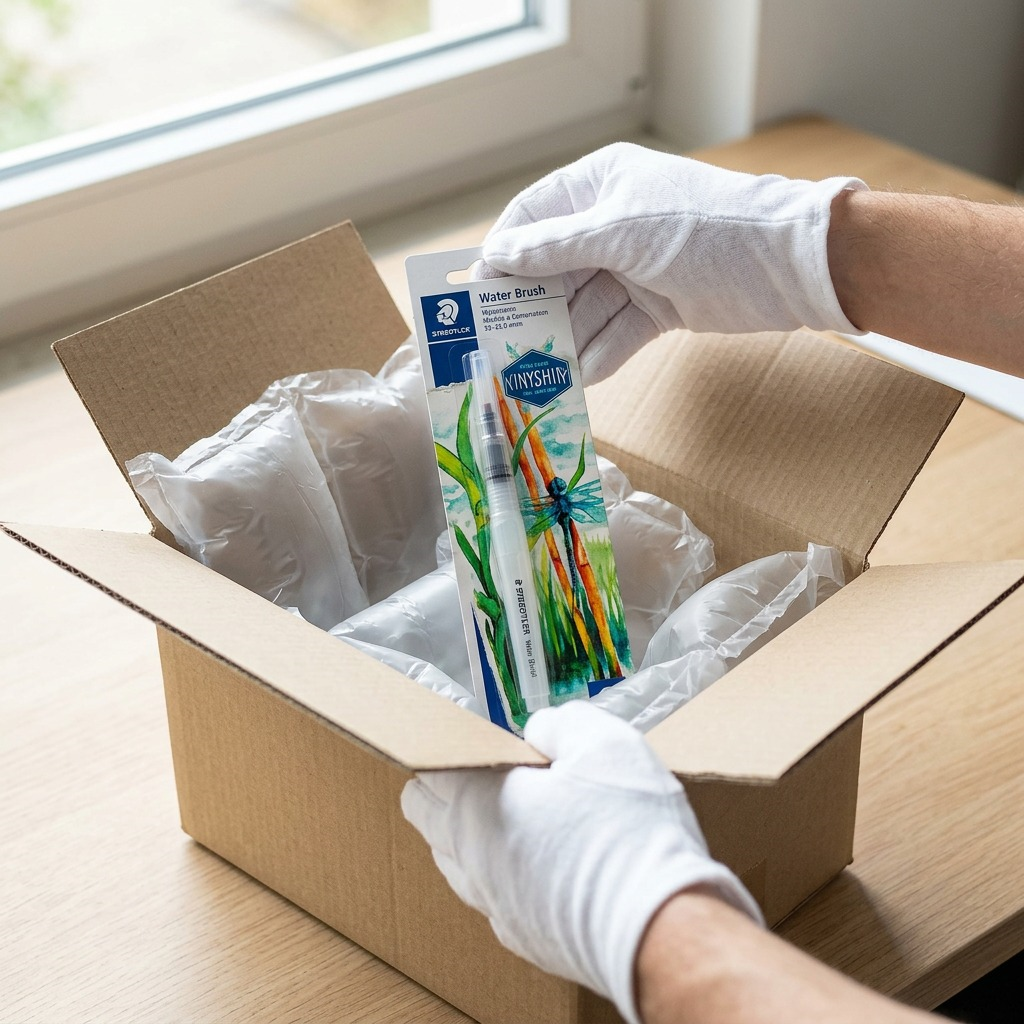 Staedtler Water Fillable Brush 1-Pack Blister