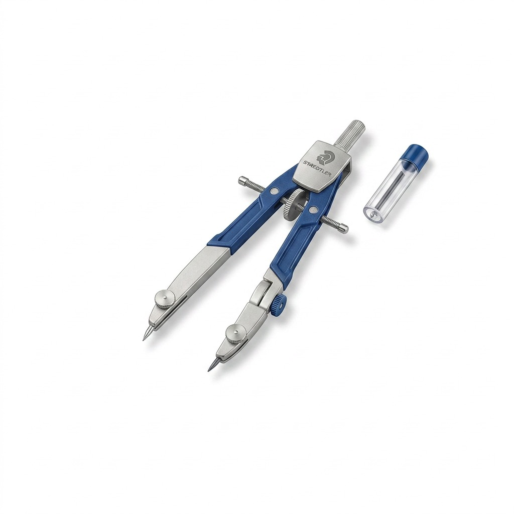 Staedtler Compass Set, Metal