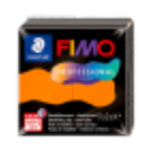 Staedtler Modelling Clay Fimo Professional Orange 57g (2 oz)