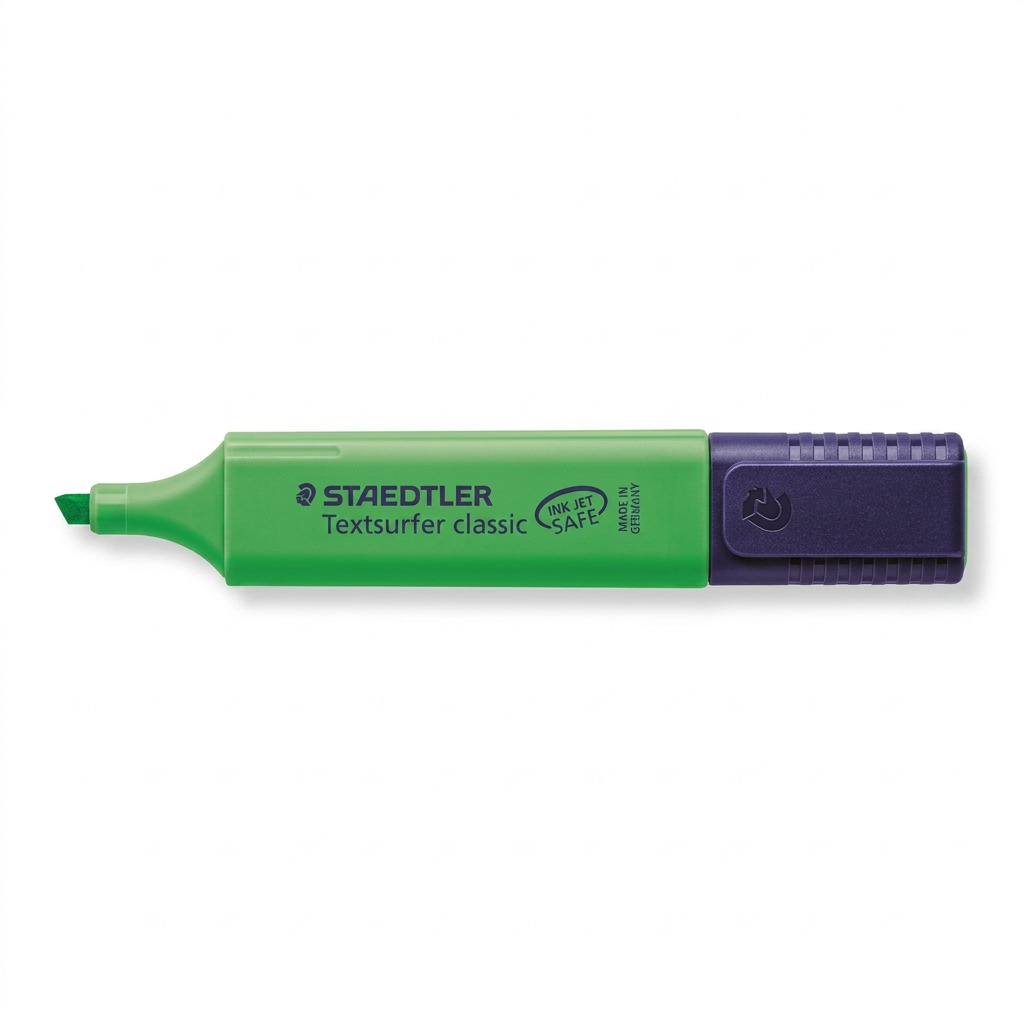 Staedtler Highlighter Textsurfer Fluorescent Green