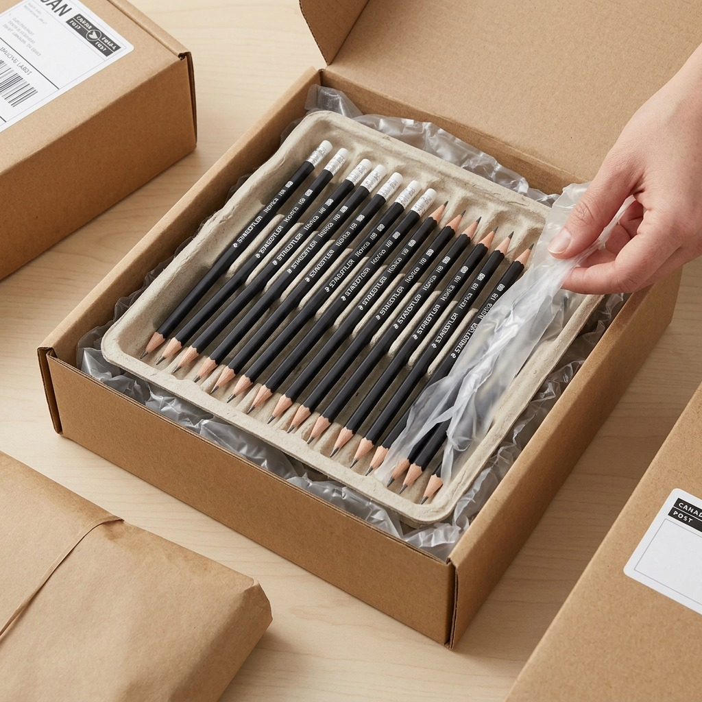 Staedtler Pencil Norica Black HB 24-Pack FSC 100%