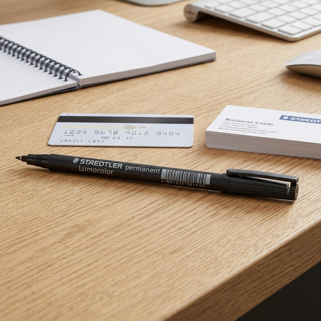 Staedtler Lumocolor Marker Specialfine Pte