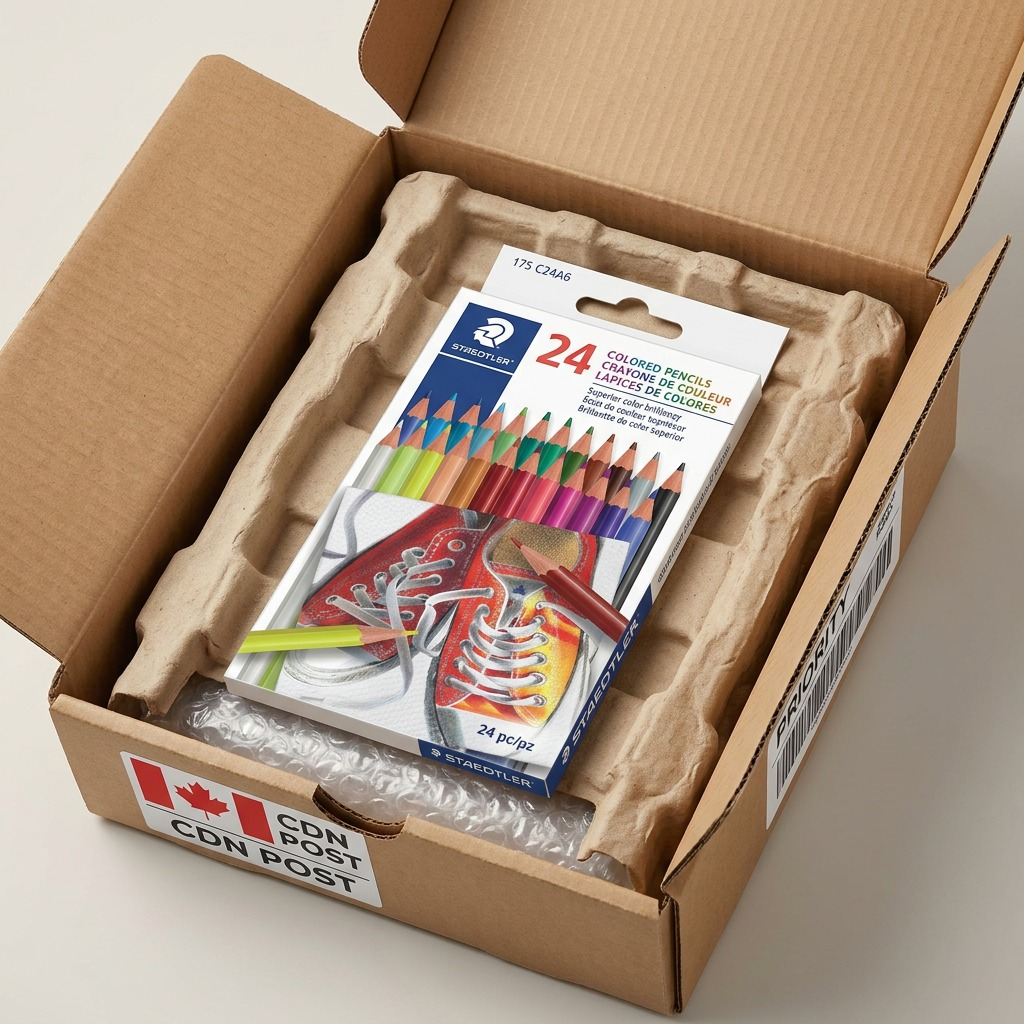 Staedtler Coloured Pencil 24-Pack