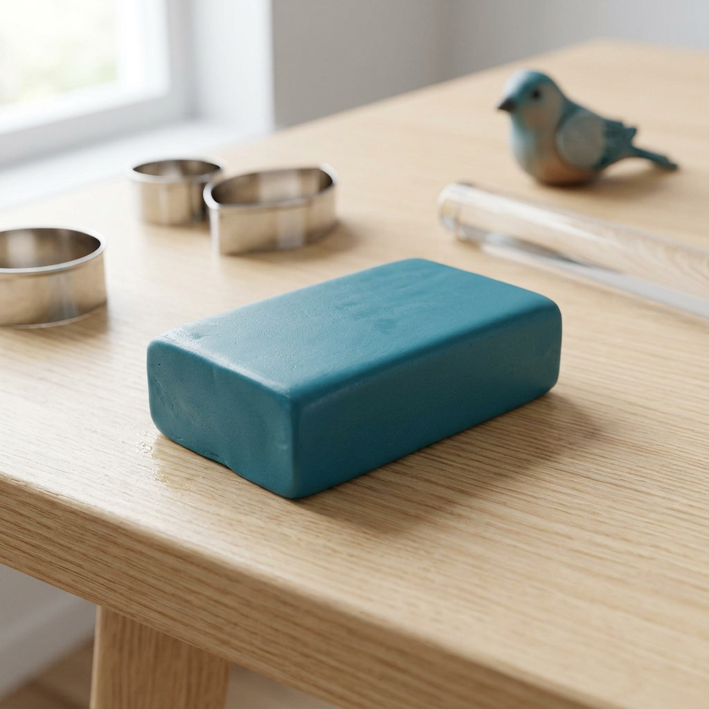Staedtler Modelling Clay Fimo Professional Petrol 57g (2 oz)