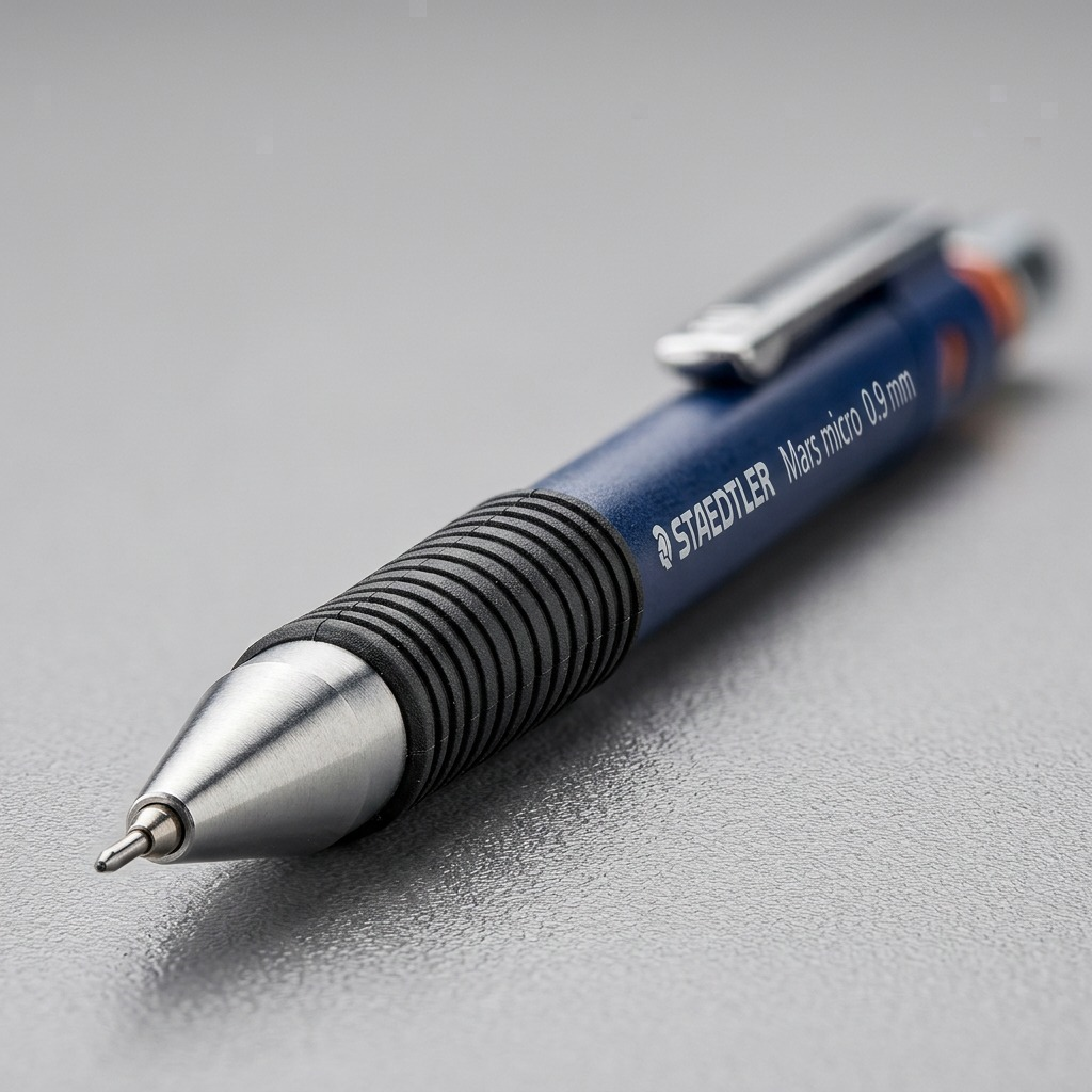 Staedtler Mechanical Pencil Micro 0.9mm Blue