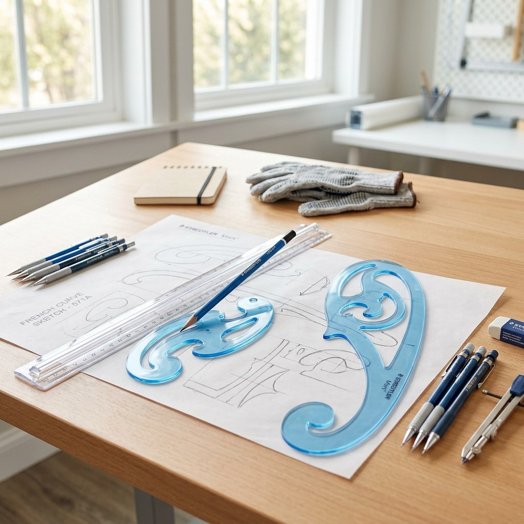 Staedtler Curve Mars