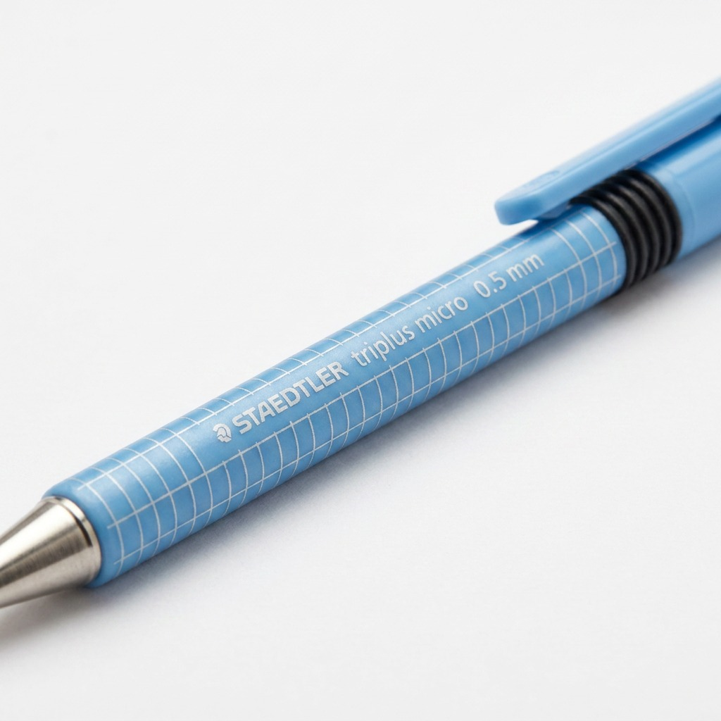 Staedtler Mechanical Pencil Triplus 0.5mm Blue