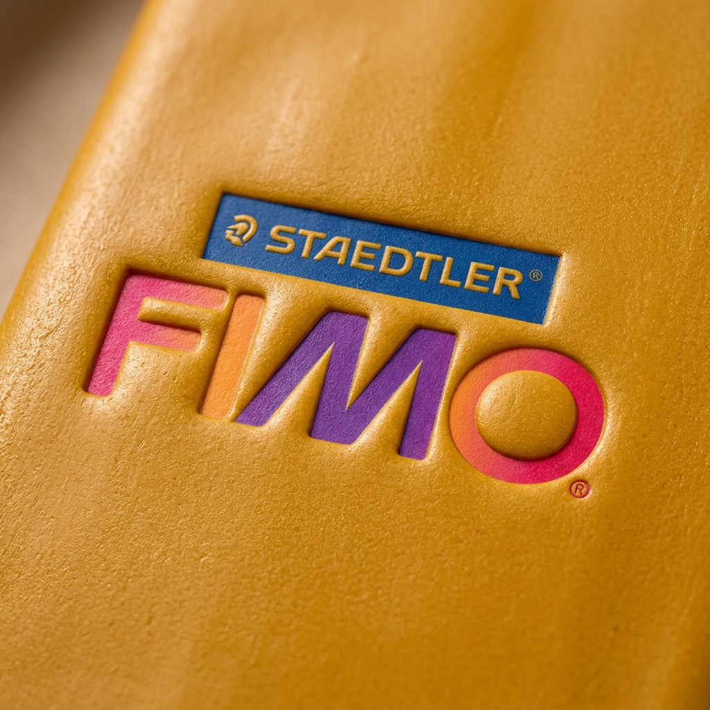 Staedtler Modelling Clay Fimo Professional Ochre 57g (2 oz)
