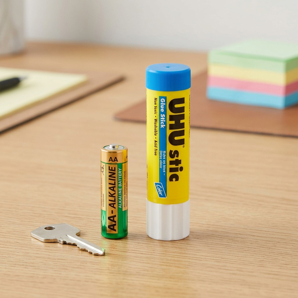 Staedtler UHU Blue Glue Stick 21g