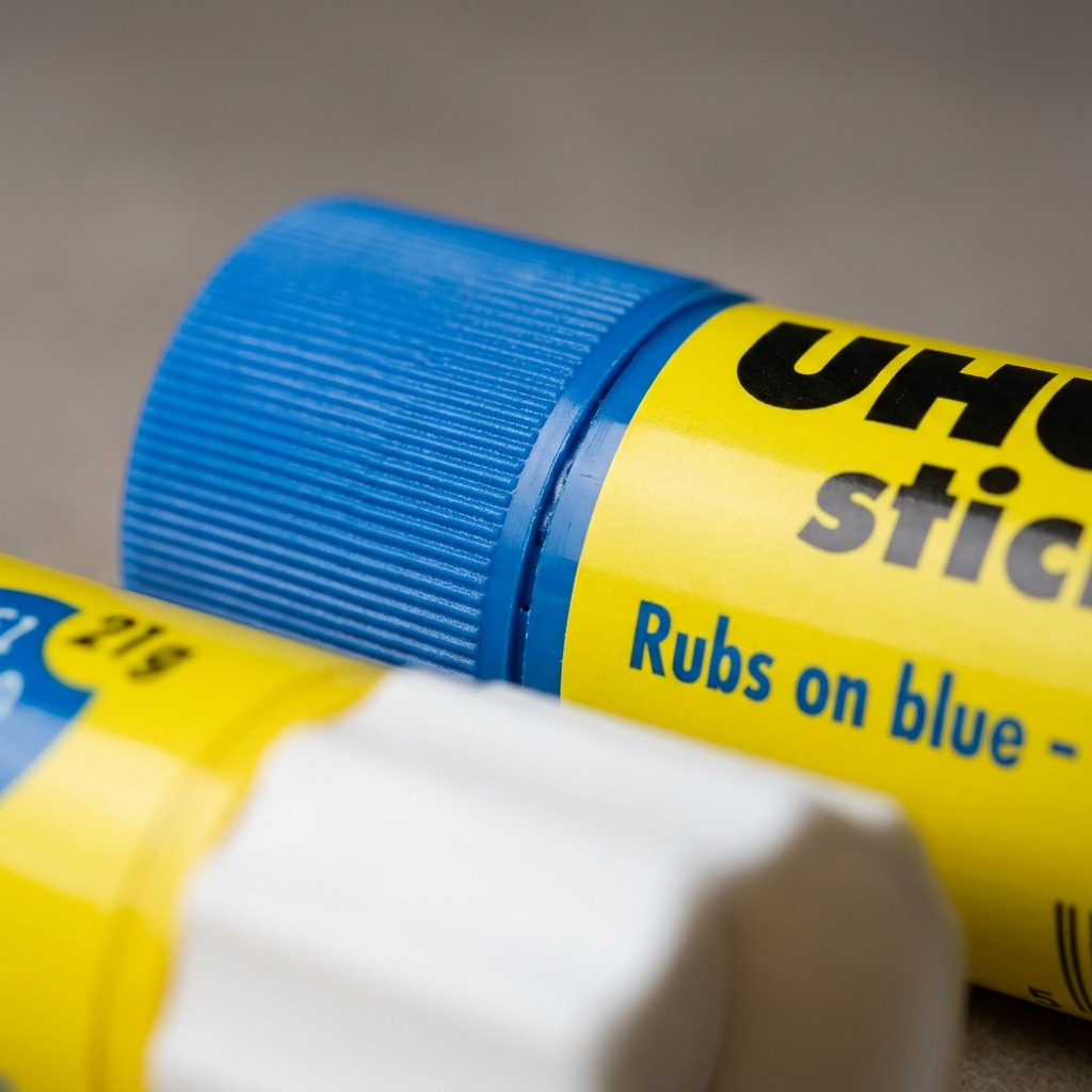 Staedtler UHU Blue Glue Stick 21g