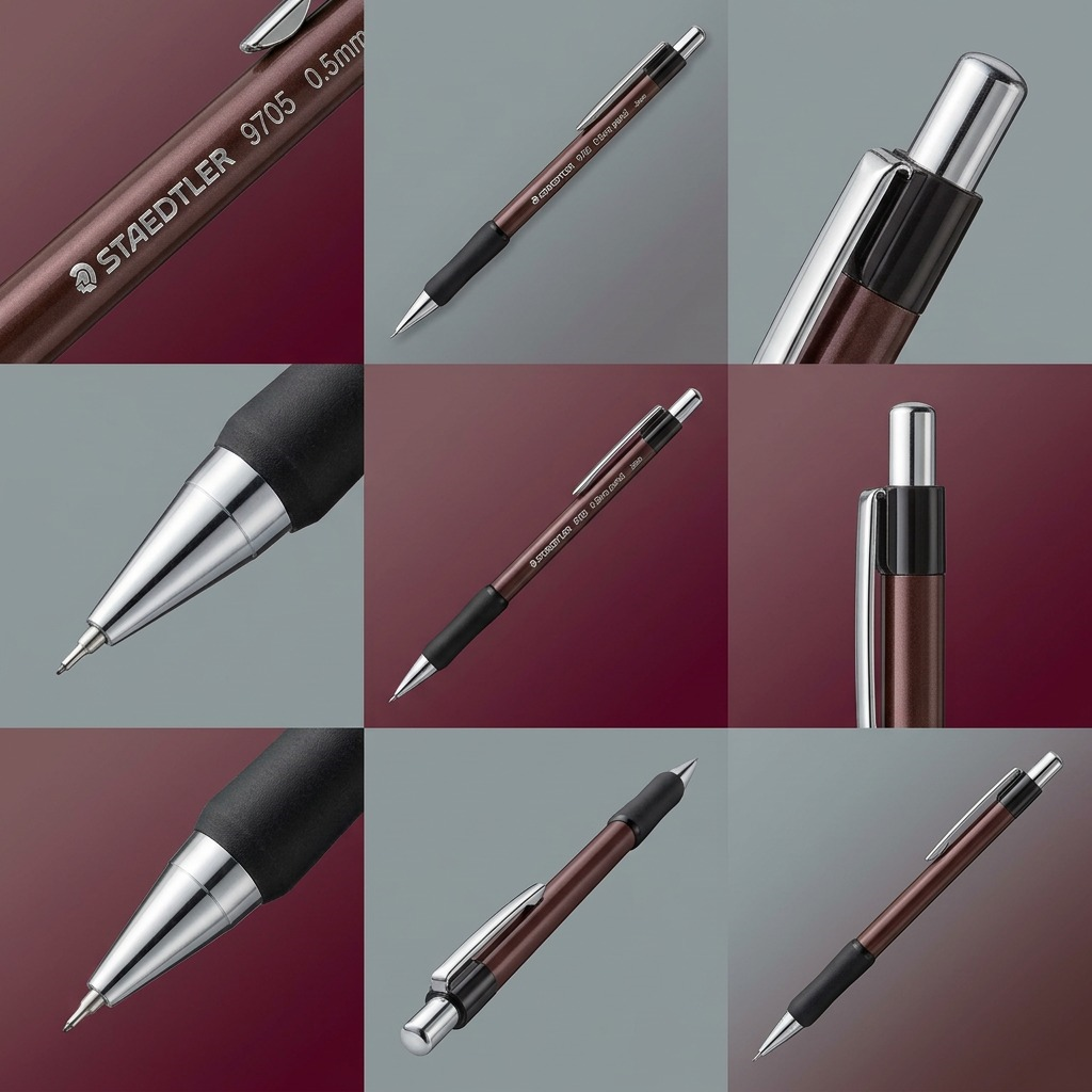 Staedtler Mechanical Pencil Elite 0.5mm Ass