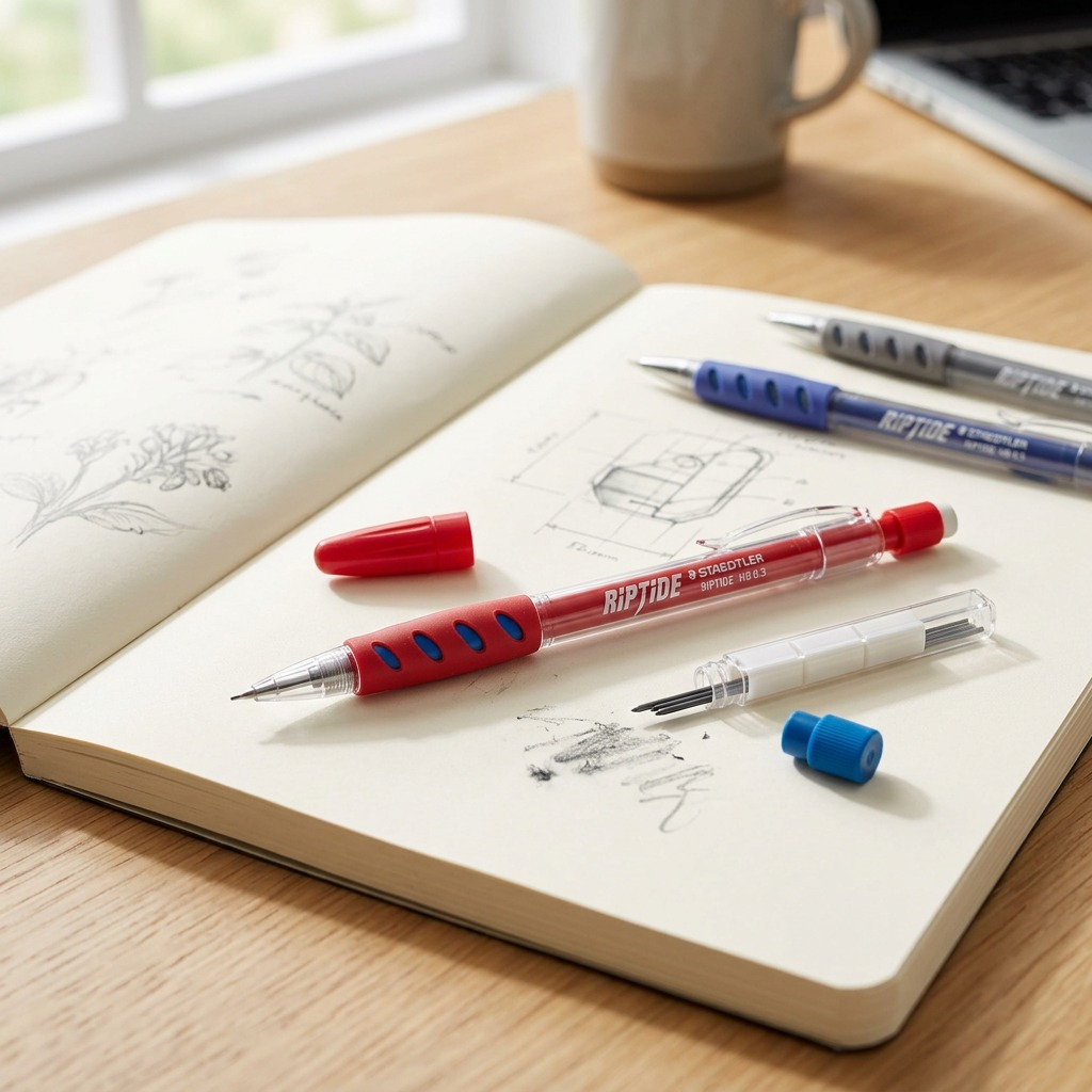 Staedtler Mechanical Pencil Riptide 0.5mm