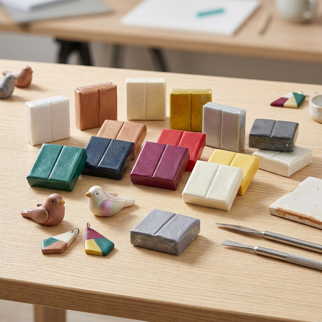 Staedtler Set Modelling Clay Fimo Effect 12 Color Pack