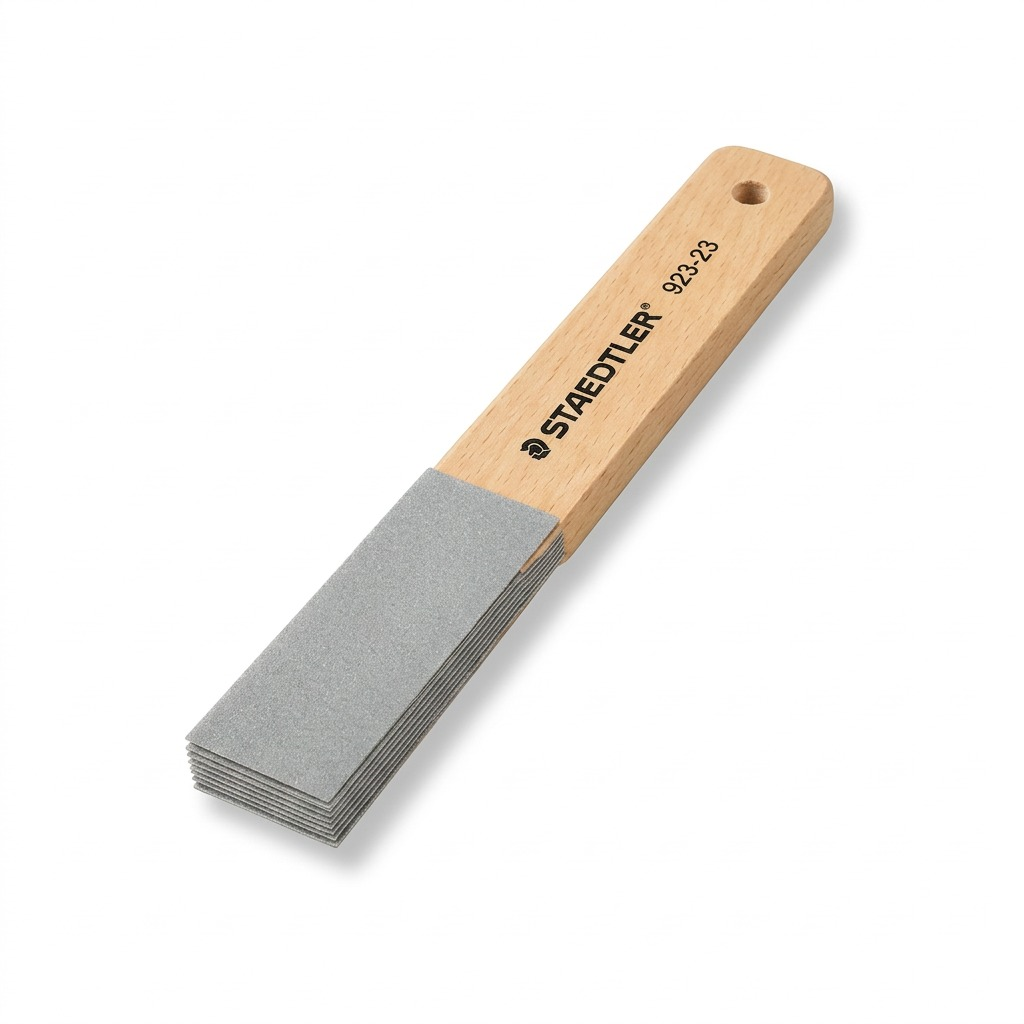 Staedtler Sandpaper Lead Pointer Blister