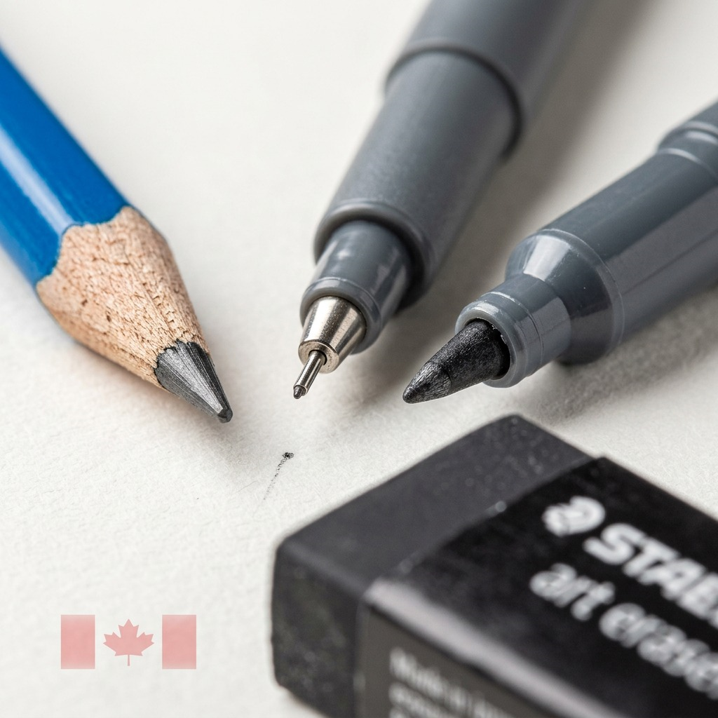 Staedtler Mixed Sketching Set 100% PEFC